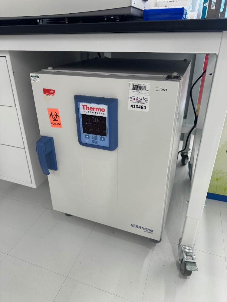 Image of Thermo HERAtherm Incubator